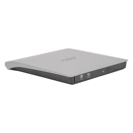 Unità disco ottico Apple DVD-RW USB 2.0 Nero Grigio Orizzontale