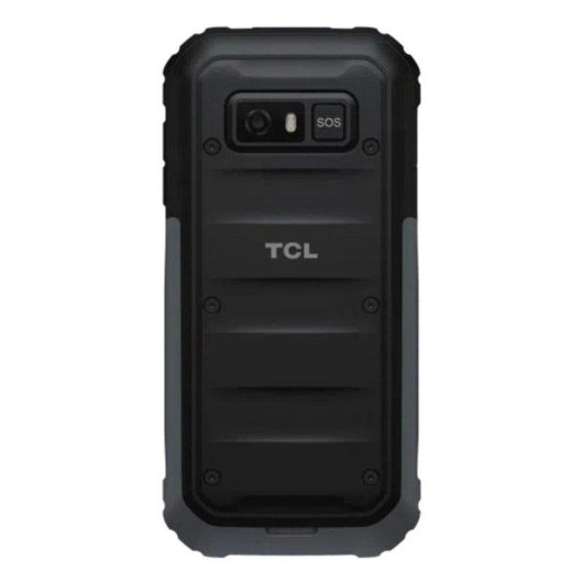 Móvil TCL Onetouch 5044 4G 2.4" Gris Doble SIM IP68