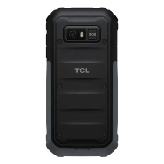 Móvil TCL Onetouch 5044 4G 2.4" Gris Doble SIM IP68