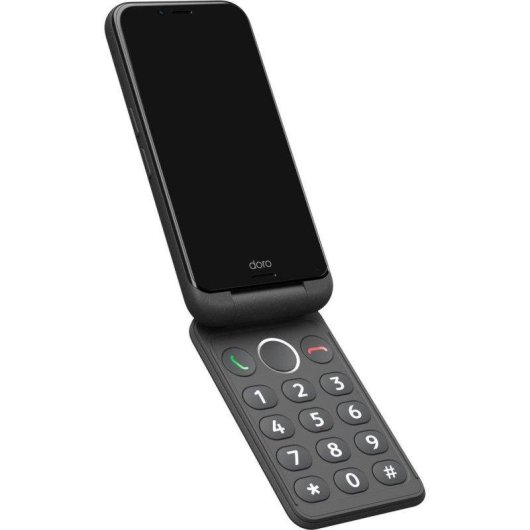 Smartphone Doro Aurora 21 4G 4GB 64GB 4.5" Grigio