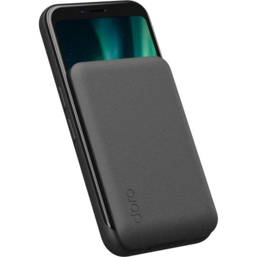 Smartphone Doro Aurora 21 4G 4GB 64GB 4.5" Grigio