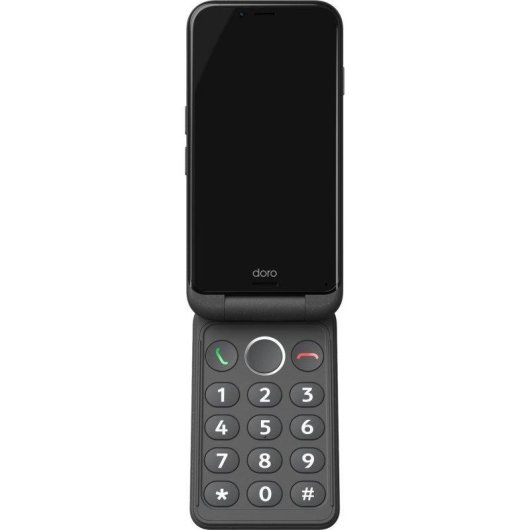Smartphone Doro Aurora 21 4G 4GB 64GB 4.5" Grigio