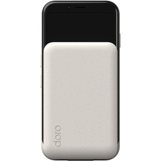 Smartphone Doro Aurora 21 4G 4GB 64GB 4.5" Bianco