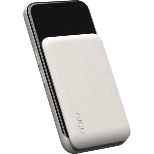 Smartphone Doro Aurora 21 4G 4GB 64GB 4.5" Bianco