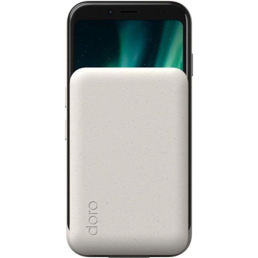 Smartphone Doro Aurora 21 4G 4GB 64GB 4.5" Bianco
