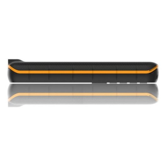 Móvil JCB TP-2F 4G 2.4" Dual SIM Negro Naranja