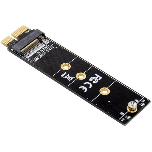 PCIe-zu-M.2-NVMe-Interfacekarte InLine 76619H