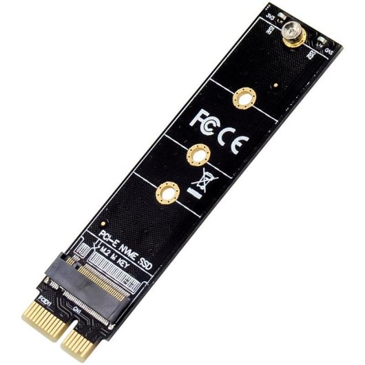 PCIe-zu-M.2-NVMe-Interfacekarte InLine 76619H