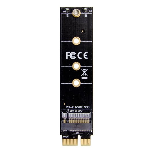PCIe-zu-M.2-NVMe-Interfacekarte InLine 76619H