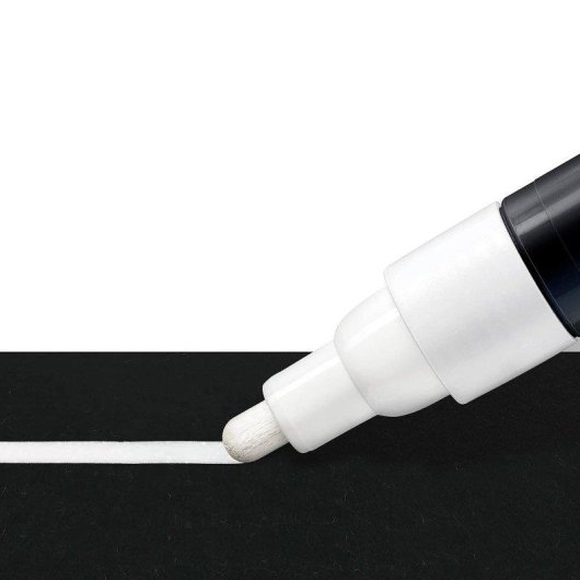 Staedtler Lumocolor - Kit de 6 marcadores acrílicos