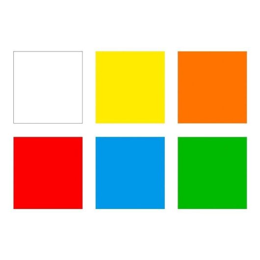 Staedtler Lumocolor - Kit de 6 marcadores acrílicos