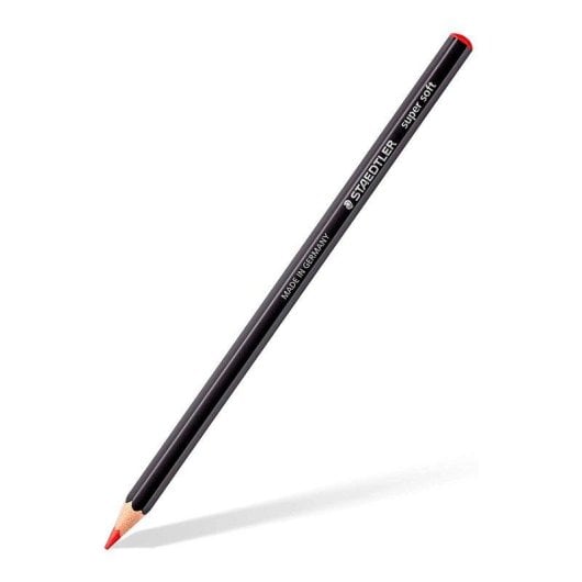 Lápis Aquarela Staedtler Design Journey Caixa Metálica 12 Unidades