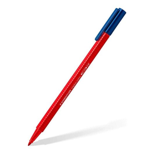 Staedtler Triplus Color - Kit de 10 Canetas de Cor com Ponta de Fibra