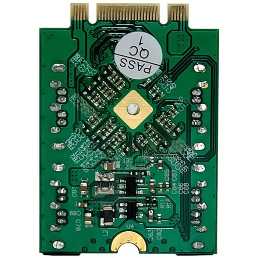 Adaptador InLine M.2 a 4x SATA RAID 6 Gbit/s Marvell 88SE9230