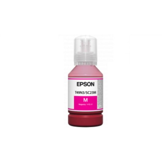 Cartucho de Tinta Magenta Epson SC-T3100x 140ml T49H