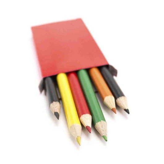 Matite Garten Dam Electronics Set di 6