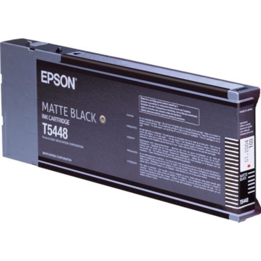 Cartouche d'encre Epson C13T61480N Noir Mat 220 ml Pack Individuel