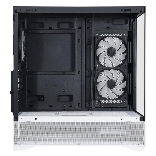 Carcasse PC Itek SHOWBUI 37B Tour ATX Fenêtre Latérale RGB