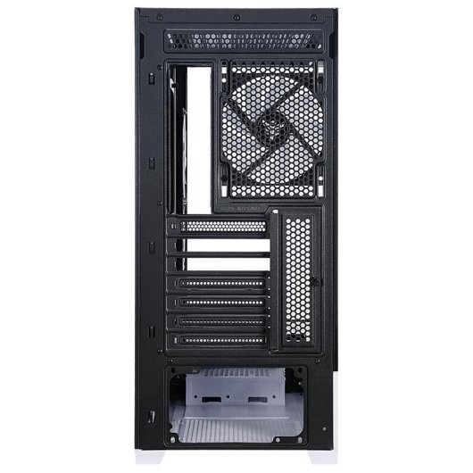 Carcasse PC Itek SHOWBUI 37B Tour ATX Fenêtre Latérale RGB