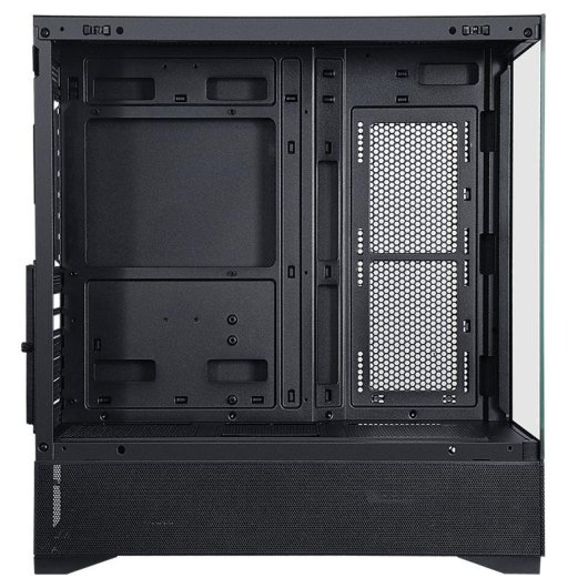Carcasa Itek SHOWBUI 37B Torre ATX Negro Metal Gaming