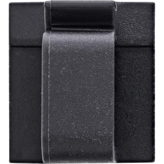 Gancho Soporte Cableado InLine 59971F Autoadhesivo Nylon Negro