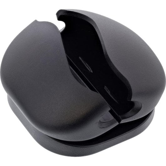Clip para cable InLine 59971M Universal ABS Negro Autoadhesivo