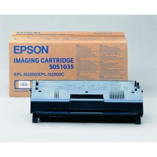 Cartucho de Tóner Epson EPL-N2000 10k Negro Original