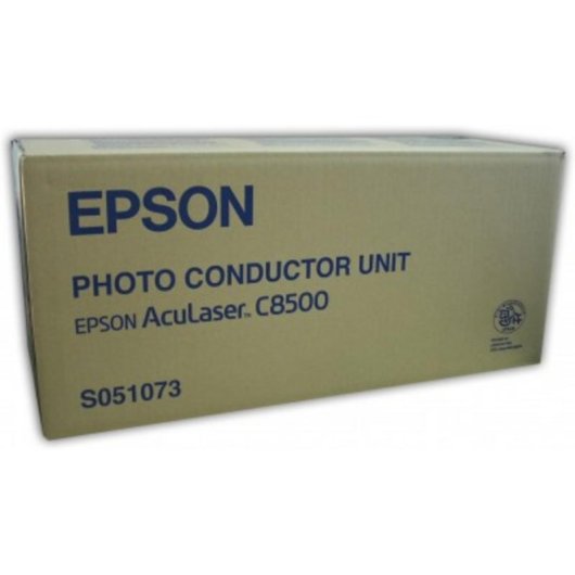 Unidad fotoconductora Láser Epson AL-CC8500 Negro 50k páginas Original