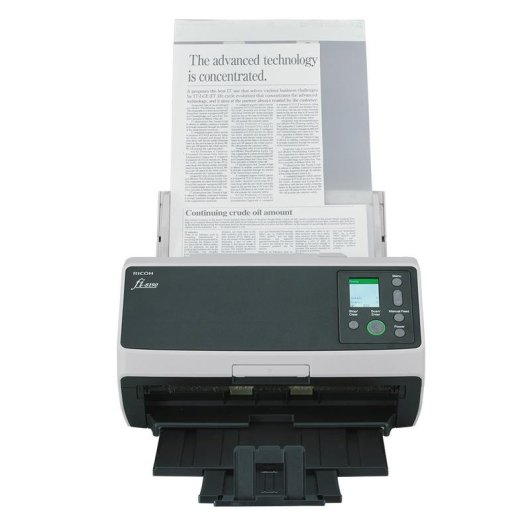 Scanner Fujitsu fi-8190 ADF 90 ppm Duplex USB 3.2 Gigabit LAN