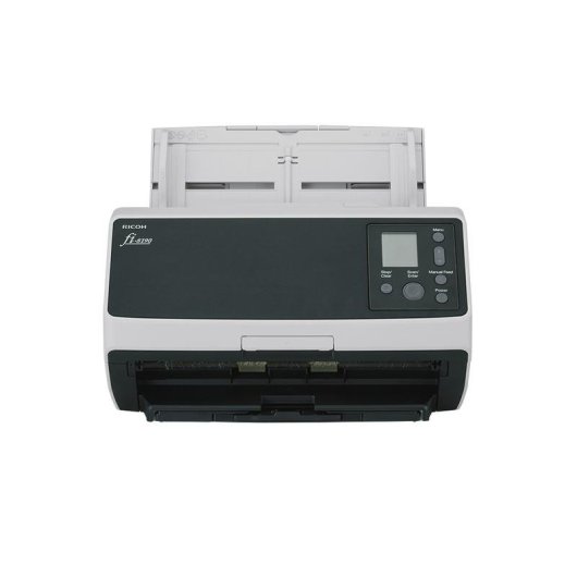Scanner Fujitsu fi-8190 ADF 90 ppm Duplex USB 3.2 Gigabit LAN