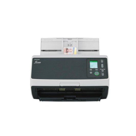 Scanner Fujitsu fi-8190 ADF 90 ppm Duplex USB 3.2 Gigabit LAN