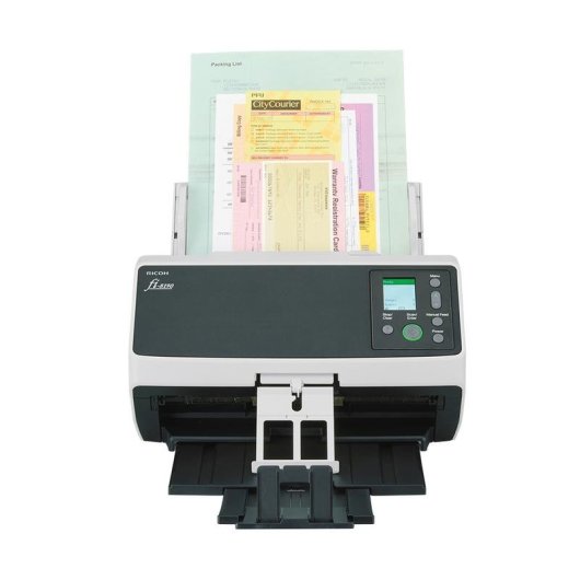 Scanner Fujitsu fi-8190 ADF 90 ppm Duplex USB 3.2 Gigabit LAN