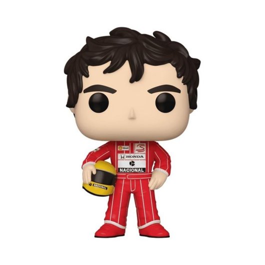 Figur Funko Pop! Ayrton Senna 102 mm