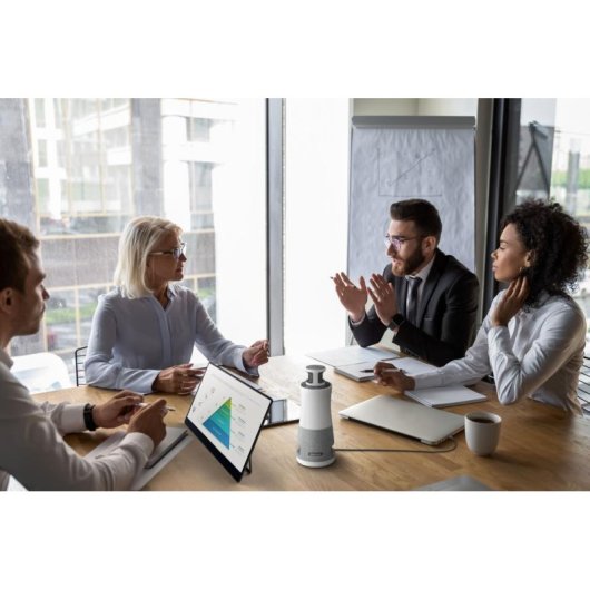 Système de visioconférence Fujitsu Ricoh Meeting 360 V2 Full HD 360°