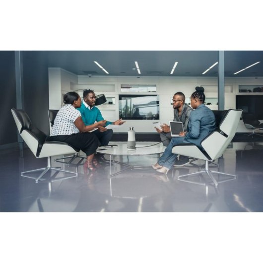 Système de visioconférence Fujitsu Ricoh Meeting 360 V2 Full HD 360°