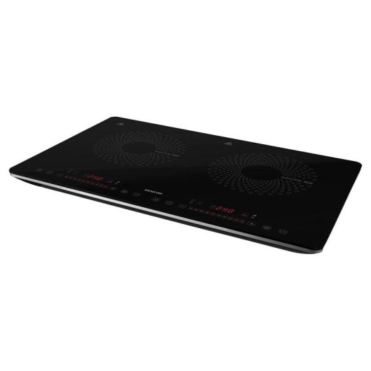 Plaque de induction Sencor SCP 4501BK 2 zones 56 cm Noir