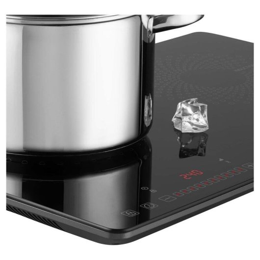 Plaque de induction Sencor SCP 4501BK 2 zones 56 cm Noir