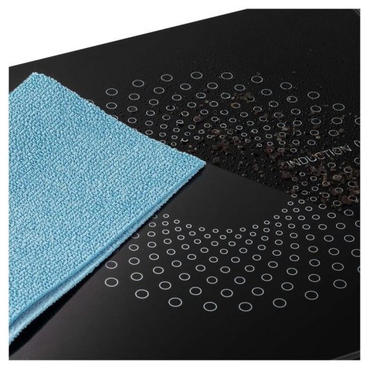 Plaque de induction Sencor SCP 4501BK 2 zones 56 cm Noir
