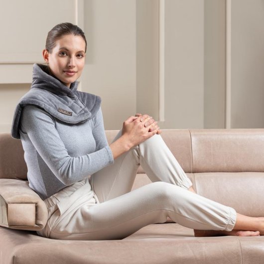 Heizkissen Imetec 16787 52x47 cm 110 W Grau