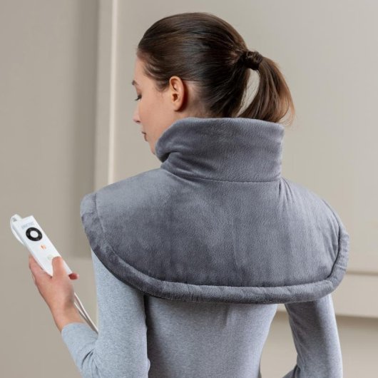 Heizkissen Imetec 16787 52x47 cm 110 W Grau