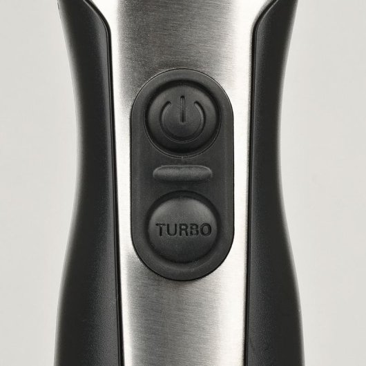 Batidora de inmersión G3 Ferrari Mulinello 400 W Negro Acero inoxidable