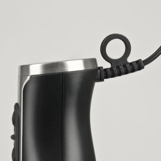 Batidora de inmersión G3 Ferrari Mulinello 400 W Negro Acero inoxidable