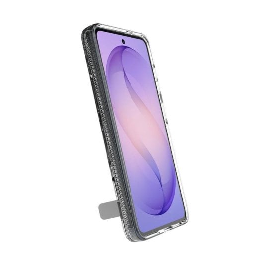 Funda para móvil Zagg Crystal Palace Snap Cover Grapheno Transparente con soporte para Galaxy S26