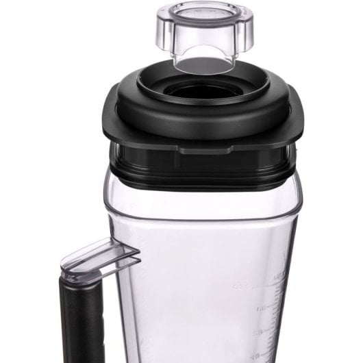 Batidora de vaso Sencor SBU 7730BK 1800 W 2 L Noir Argent