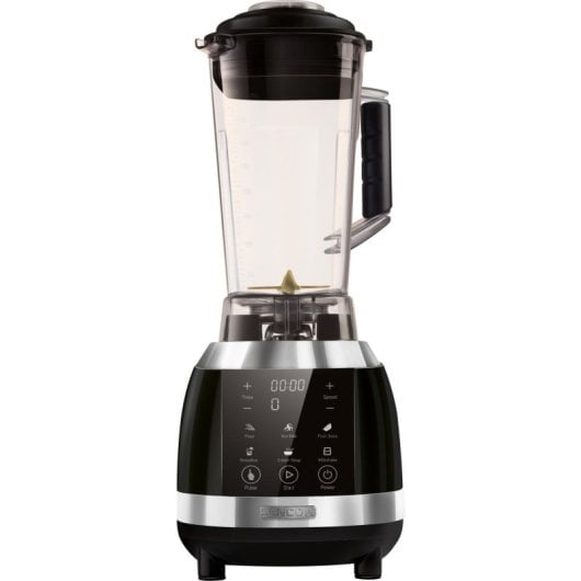 Batidora de vaso Sencor SBU 7730BK 1800 W 2 L Noir Argent