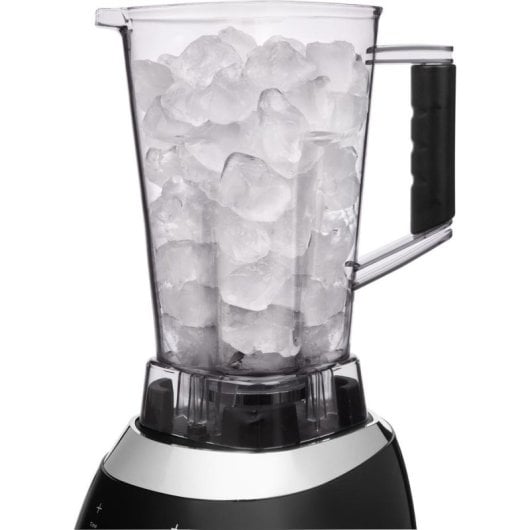 Batidora de vaso Sencor SBU 7730BK 1800 W 2 L Noir Argent