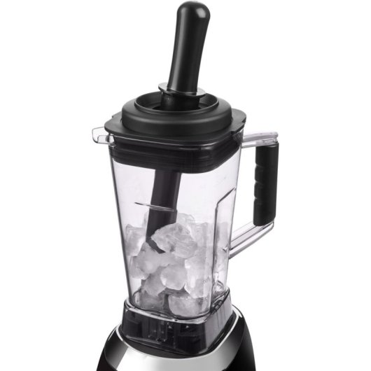 Batidora de vaso Sencor SBU 7730BK 1800 W 2 L Noir Argent