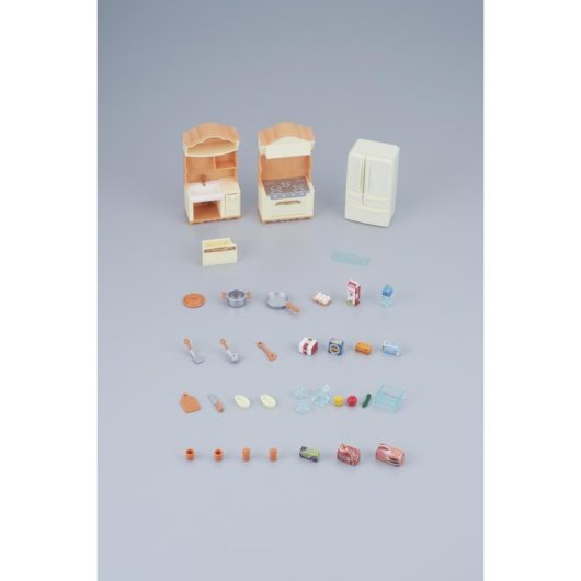 Figura de Brinquedo Sylvanian Families 5341 Multicolor