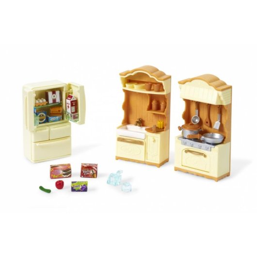 Figura de Brinquedo Sylvanian Families 5341 Multicolor