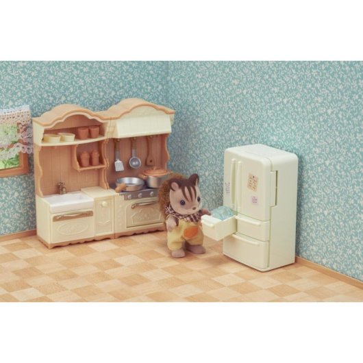 Figura de Brinquedo Sylvanian Families 5341 Multicolor